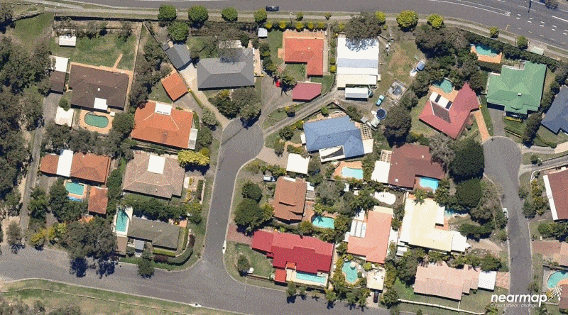 ชานเมืองออสเตรเลีย