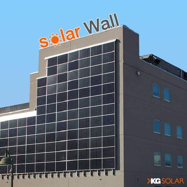 ผนังโซลาร์ solar wall