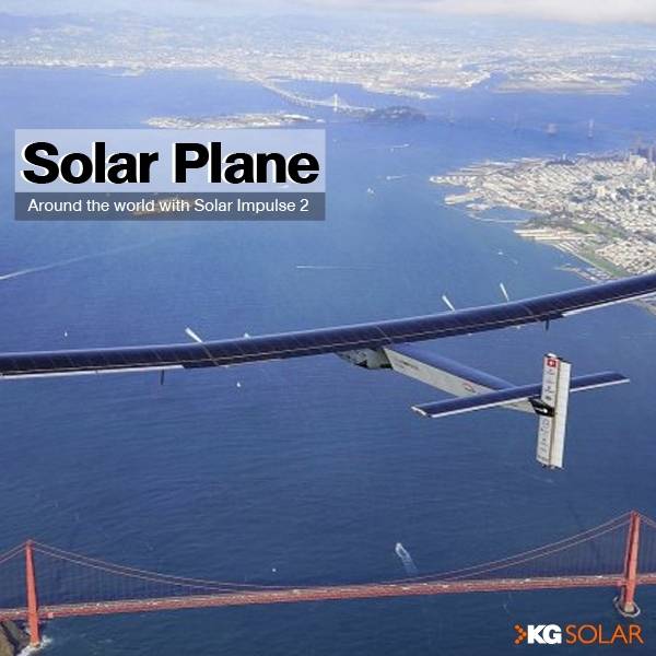 solar plane