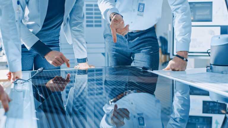 ราคากลางโซล่าเซลล์