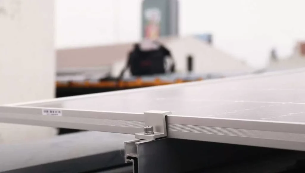 Solar Mounting จุดสำคัญในการติดตั้งแผงโซลาร์เซลล์