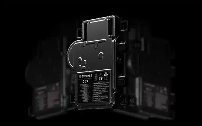 นวัตกรรม Micro inverter จาก Enphase