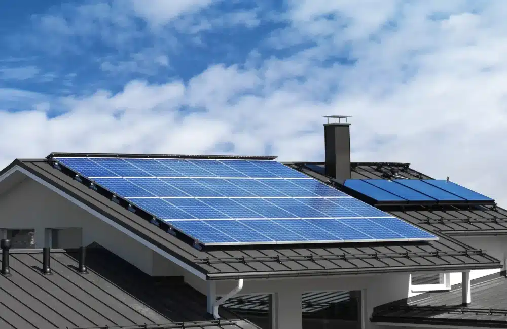 ขั้นตอนการทำงานของระบบโซลาร์เซลล์