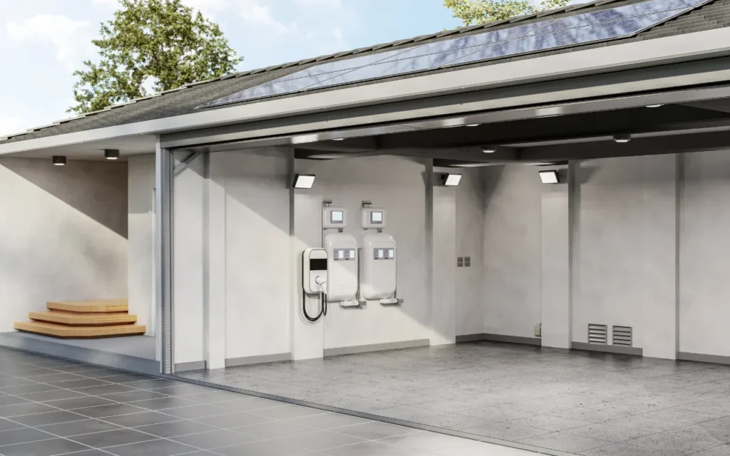 โรงจอดรถโซล่าเซลล์ ตัวช่วยประหยัดพลังงานตอบโจทย์ทุกที่