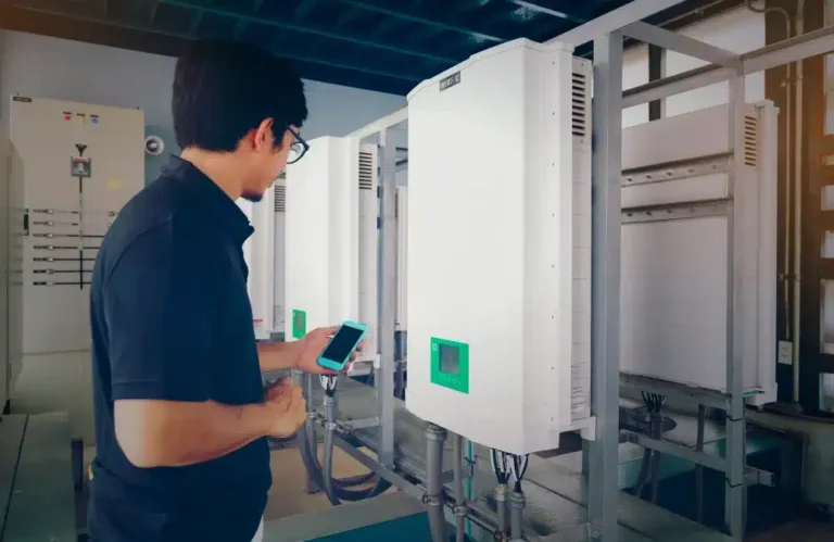 เงื่อนไขการรับประกันของ Micro Inverter Hoymiles