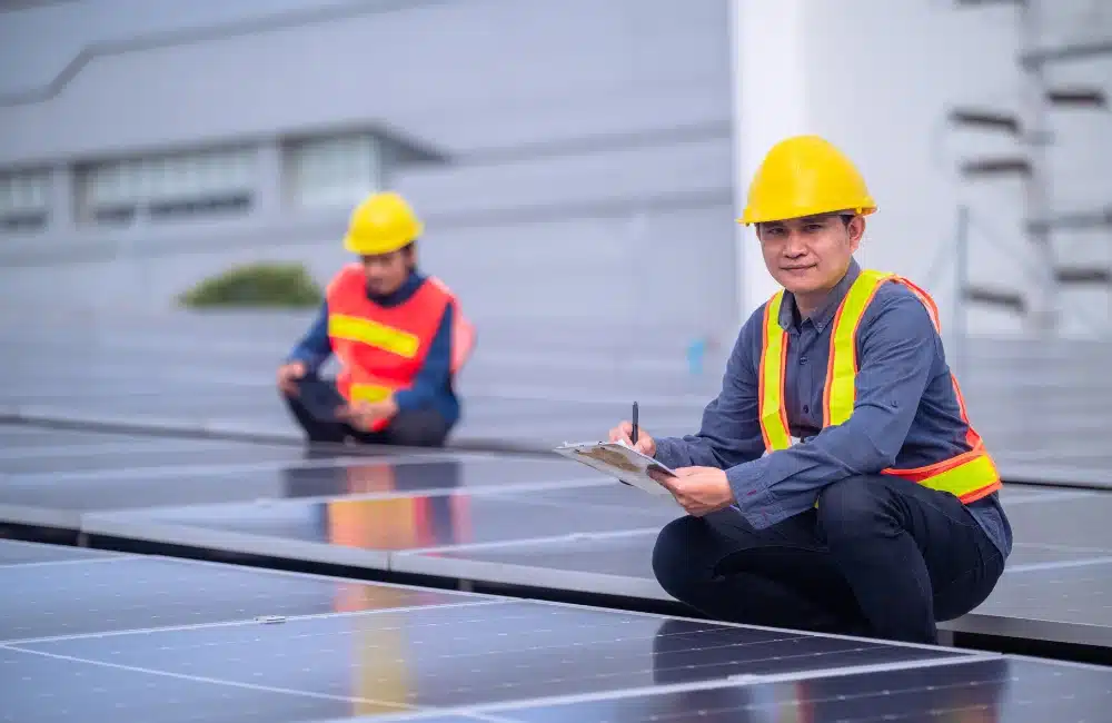 บริษัทโซล่าเซลล์